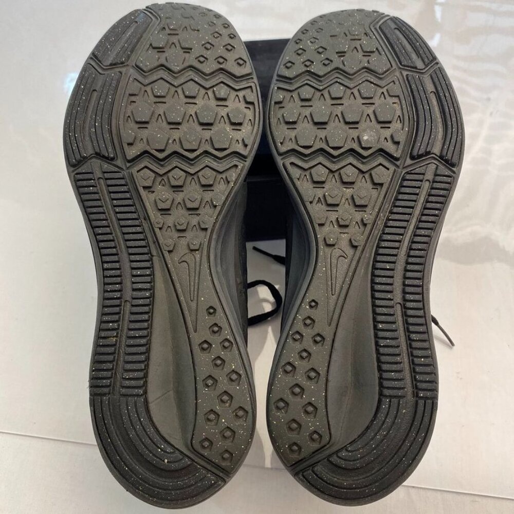 Nike Downshifter 7 Running Shoes Black Mesh Lace Up Men's Size 11 - Picture 12 of 14